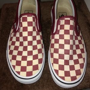 VANS 6men/7.5women